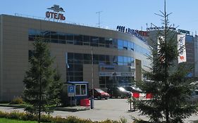 Отель Парк Виста Екатеринбург